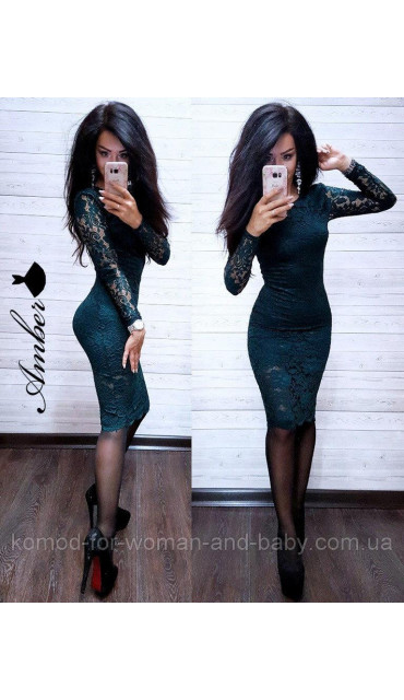 Нарядное гипюровое платье для торжественных событий белое