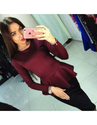 Сукня баска довжина 1 метр 42 44 46 48 50 Р