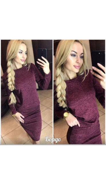 Костюм жіночий теплий спідниця кофта ангора софт 42 44 46 48 50 Р